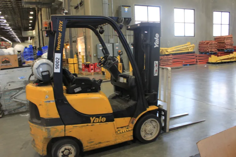 Photo #100 of BY ORDER OF THE U.S. BANKRUPTCY COURT CASE # 1:15-BK-12220  - FRESH & EASY LLC. LATE MODEL ROLLING STOCK ASSETS OF MAJOR WEST COAST REFRIGERATED FOOD DISTRIBUTION FACILITY
