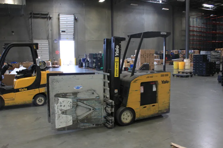 Photo #102 of BY ORDER OF THE U.S. BANKRUPTCY COURT CASE # 1:15-BK-12220  - FRESH & EASY LLC. LATE MODEL ROLLING STOCK ASSETS OF MAJOR WEST COAST REFRIGERATED FOOD DISTRIBUTION FACILITY