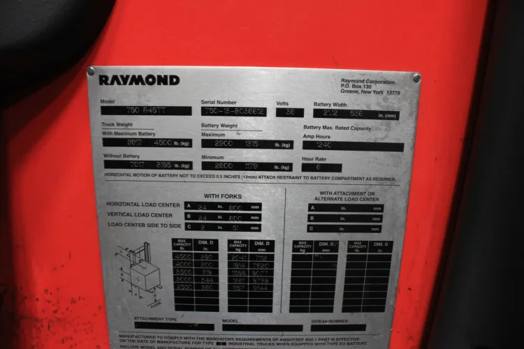 Photo #109 of BY ORDER OF THE U.S. BANKRUPTCY COURT CASE # 1:15-BK-12220  - FRESH & EASY LLC. LATE MODEL ROLLING STOCK ASSETS OF MAJOR WEST COAST REFRIGERATED FOOD DISTRIBUTION FACILITY