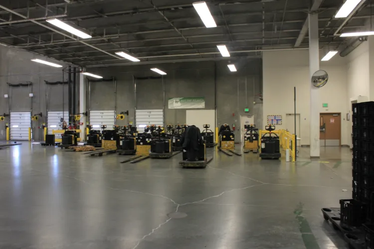 Photo #111 of BY ORDER OF THE U.S. BANKRUPTCY COURT CASE # 1:15-BK-12220  - FRESH & EASY LLC. LATE MODEL ROLLING STOCK ASSETS OF MAJOR WEST COAST REFRIGERATED FOOD DISTRIBUTION FACILITY