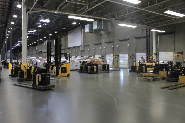 Photo #112 of BY ORDER OF THE U.S. BANKRUPTCY COURT CASE # 1:15-BK-12220  - FRESH & EASY LLC. LATE MODEL ROLLING STOCK ASSETS OF MAJOR WEST COAST REFRIGERATED FOOD DISTRIBUTION FACILITY