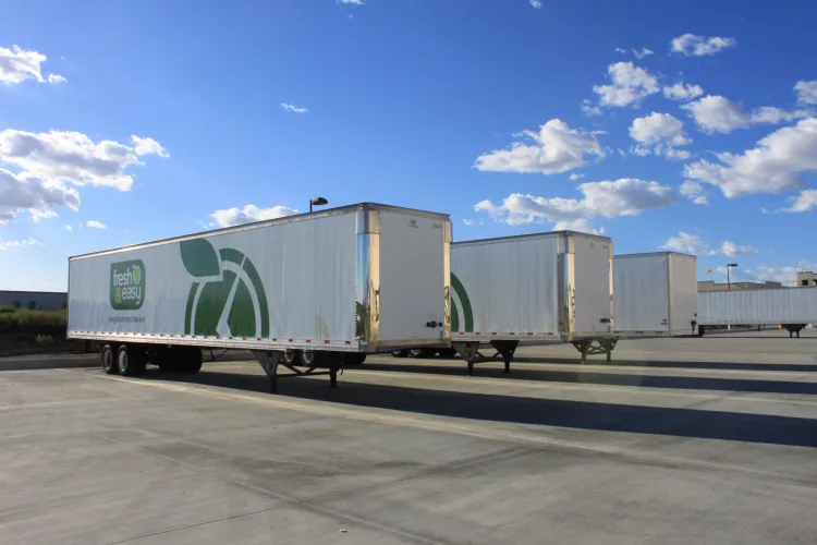 Photo #115 of BY ORDER OF THE U.S. BANKRUPTCY COURT CASE # 1:15-BK-12220  - FRESH & EASY LLC. LATE MODEL ROLLING STOCK ASSETS OF MAJOR WEST COAST REFRIGERATED FOOD DISTRIBUTION FACILITY