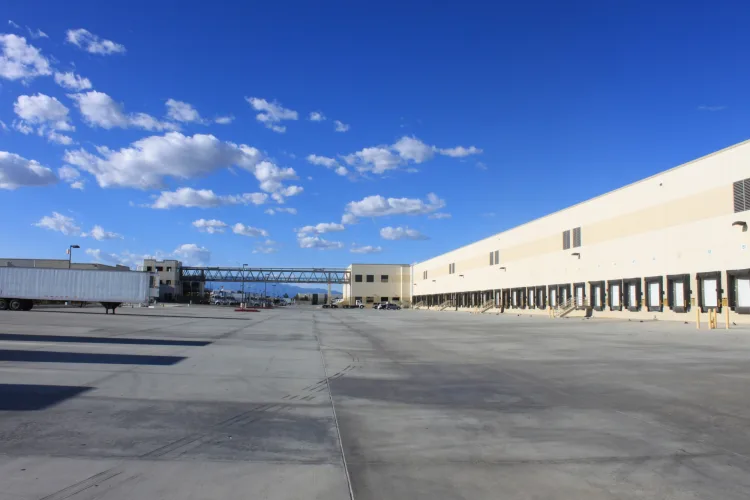 Photo #116 of BY ORDER OF THE U.S. BANKRUPTCY COURT CASE # 1:15-BK-12220  - FRESH & EASY LLC. LATE MODEL ROLLING STOCK ASSETS OF MAJOR WEST COAST REFRIGERATED FOOD DISTRIBUTION FACILITY