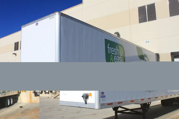 Photo #118 of BY ORDER OF THE U.S. BANKRUPTCY COURT CASE # 1:15-BK-12220  - FRESH & EASY LLC. LATE MODEL ROLLING STOCK ASSETS OF MAJOR WEST COAST REFRIGERATED FOOD DISTRIBUTION FACILITY