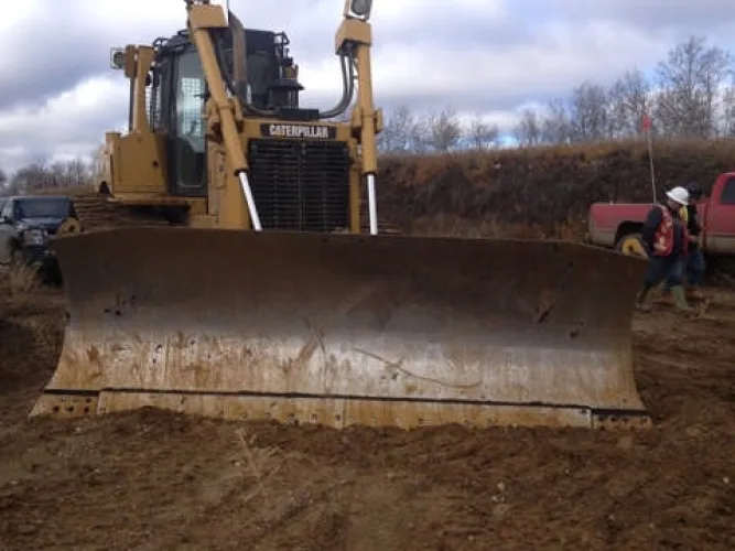 Photo #2 of CLAYTON CONSTRUCTION LTD. - LATE MODEL CATERPILLAR, VOLVO AND HITACHI MOBILE CONSTRUCTION EQUIPMENT