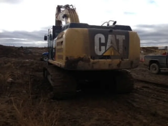 Photo #5 of CLAYTON CONSTRUCTION LTD. - LATE MODEL CATERPILLAR, VOLVO AND HITACHI MOBILE CONSTRUCTION EQUIPMENT