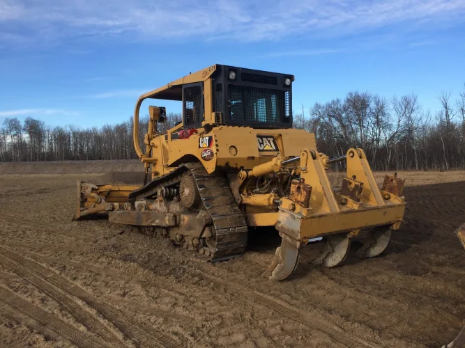 Photo #9 of CLAYTON CONSTRUCTION LTD. - LATE MODEL CATERPILLAR, VOLVO AND HITACHI MOBILE CONSTRUCTION EQUIPMENT