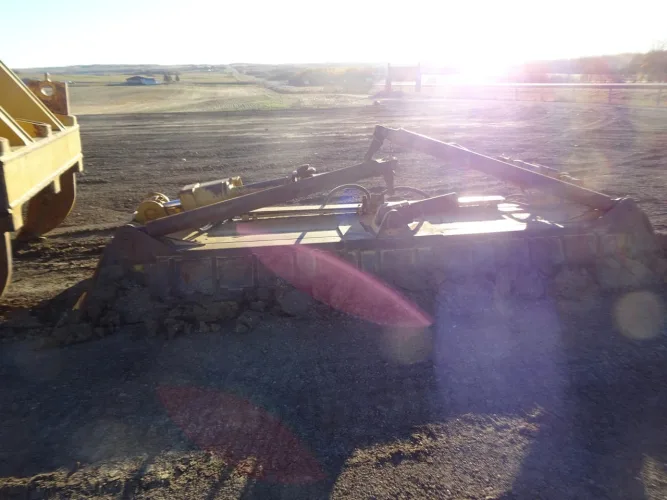 Photo #21 of CLAYTON CONSTRUCTION LTD. - LATE MODEL CATERPILLAR, VOLVO AND HITACHI MOBILE CONSTRUCTION EQUIPMENT