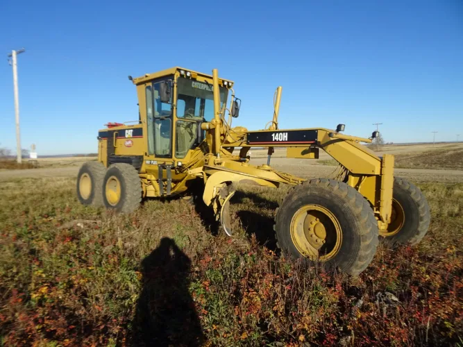 Photo #22 of CLAYTON CONSTRUCTION LTD. - LATE MODEL CATERPILLAR, VOLVO AND HITACHI MOBILE CONSTRUCTION EQUIPMENT