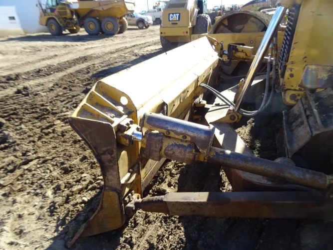 Photo #45 of CLAYTON CONSTRUCTION LTD. - LATE MODEL CATERPILLAR, VOLVO AND HITACHI MOBILE CONSTRUCTION EQUIPMENT
