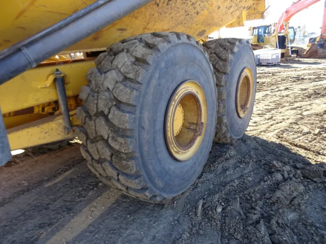 Photo #63 of CLAYTON CONSTRUCTION LTD. - LATE MODEL CATERPILLAR, VOLVO AND HITACHI MOBILE CONSTRUCTION EQUIPMENT