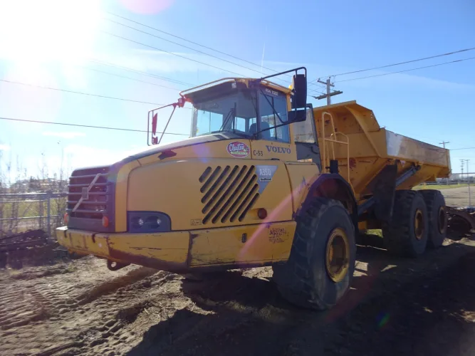 Photo #65 of CLAYTON CONSTRUCTION LTD. - LATE MODEL CATERPILLAR, VOLVO AND HITACHI MOBILE CONSTRUCTION EQUIPMENT