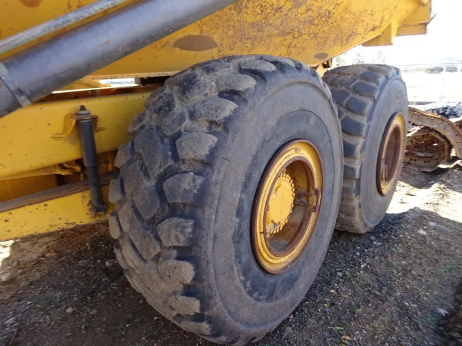 Photo #66 of CLAYTON CONSTRUCTION LTD. - LATE MODEL CATERPILLAR, VOLVO AND HITACHI MOBILE CONSTRUCTION EQUIPMENT