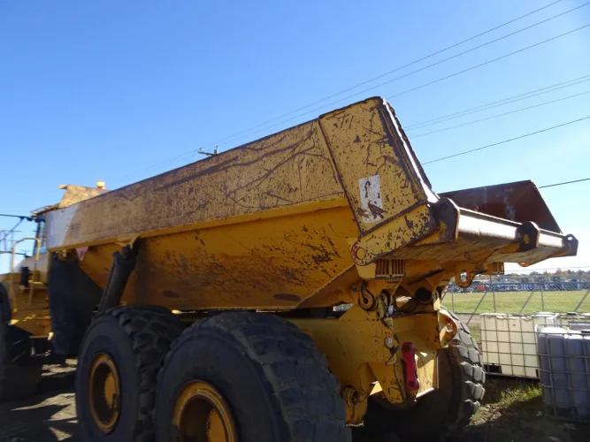 Photo #67 of CLAYTON CONSTRUCTION LTD. - LATE MODEL CATERPILLAR, VOLVO AND HITACHI MOBILE CONSTRUCTION EQUIPMENT