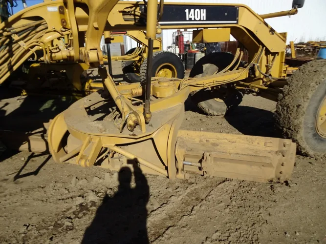 Photo #73 of CLAYTON CONSTRUCTION LTD. - LATE MODEL CATERPILLAR, VOLVO AND HITACHI MOBILE CONSTRUCTION EQUIPMENT