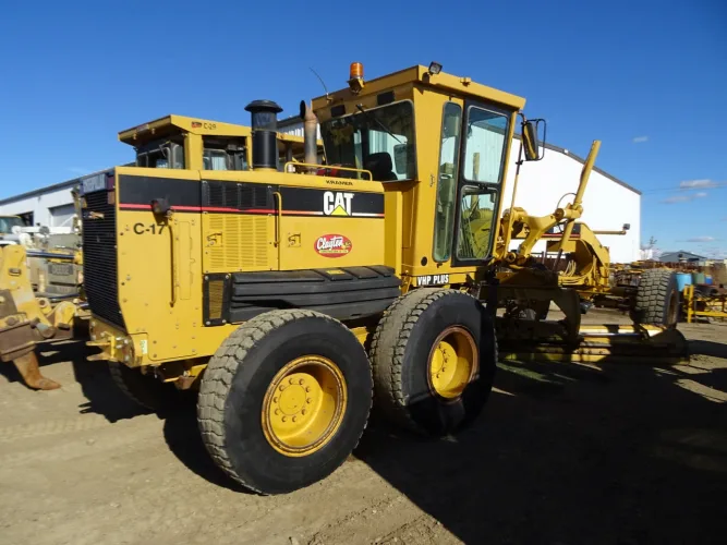 Photo #74 of CLAYTON CONSTRUCTION LTD. - LATE MODEL CATERPILLAR, VOLVO AND HITACHI MOBILE CONSTRUCTION EQUIPMENT