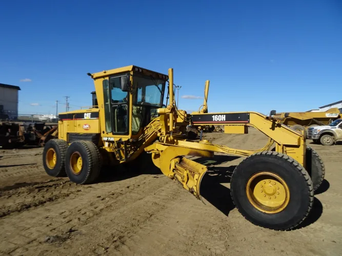 Photo #75 of CLAYTON CONSTRUCTION LTD. - LATE MODEL CATERPILLAR, VOLVO AND HITACHI MOBILE CONSTRUCTION EQUIPMENT