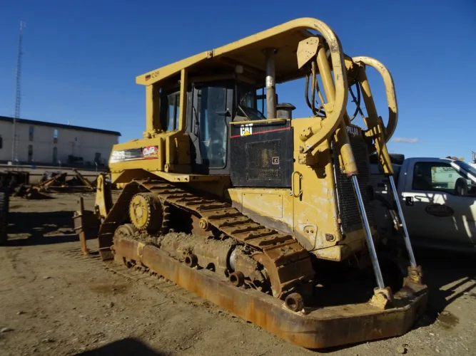 Photo #76 of CLAYTON CONSTRUCTION LTD. - LATE MODEL CATERPILLAR, VOLVO AND HITACHI MOBILE CONSTRUCTION EQUIPMENT