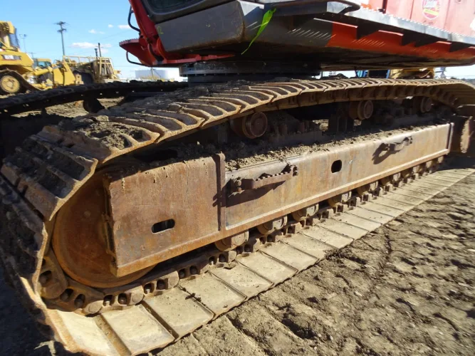 Photo #81 of CLAYTON CONSTRUCTION LTD. - LATE MODEL CATERPILLAR, VOLVO AND HITACHI MOBILE CONSTRUCTION EQUIPMENT
