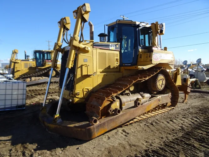 Photo #82 of CLAYTON CONSTRUCTION LTD. - LATE MODEL CATERPILLAR, VOLVO AND HITACHI MOBILE CONSTRUCTION EQUIPMENT