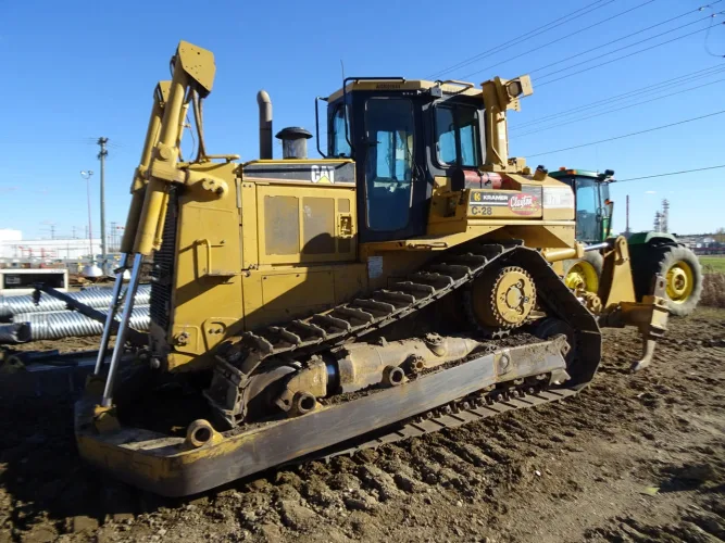 Photo #85 of CLAYTON CONSTRUCTION LTD. - LATE MODEL CATERPILLAR, VOLVO AND HITACHI MOBILE CONSTRUCTION EQUIPMENT