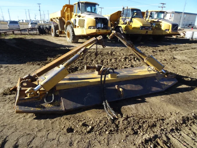 Photo #86 of CLAYTON CONSTRUCTION LTD. - LATE MODEL CATERPILLAR, VOLVO AND HITACHI MOBILE CONSTRUCTION EQUIPMENT