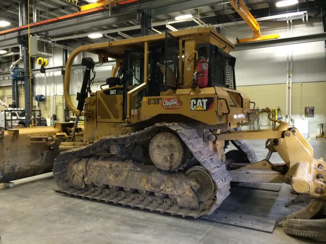Photo #107 of CLAYTON CONSTRUCTION LTD. - LATE MODEL CATERPILLAR, VOLVO AND HITACHI MOBILE CONSTRUCTION EQUIPMENT