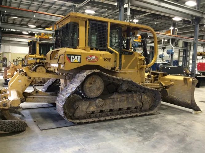 Photo #108 of CLAYTON CONSTRUCTION LTD. - LATE MODEL CATERPILLAR, VOLVO AND HITACHI MOBILE CONSTRUCTION EQUIPMENT