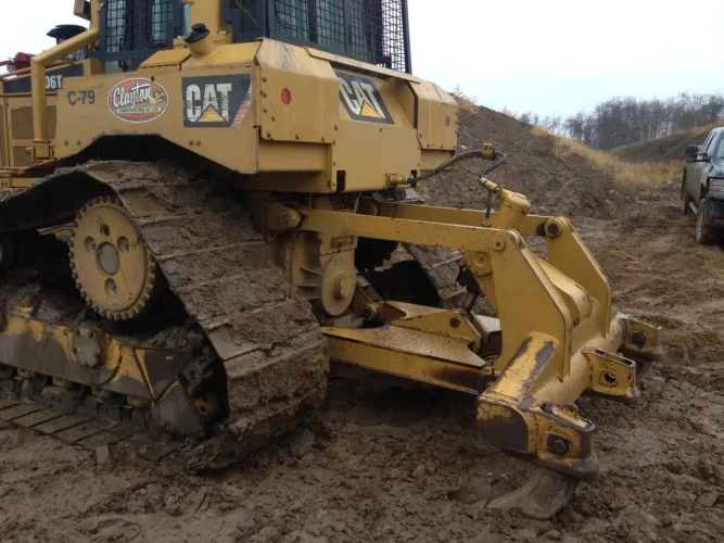 Photo #110 of CLAYTON CONSTRUCTION LTD. - LATE MODEL CATERPILLAR, VOLVO AND HITACHI MOBILE CONSTRUCTION EQUIPMENT