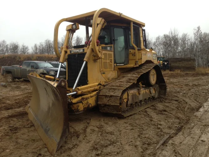 Photo #111 of CLAYTON CONSTRUCTION LTD. - LATE MODEL CATERPILLAR, VOLVO AND HITACHI MOBILE CONSTRUCTION EQUIPMENT