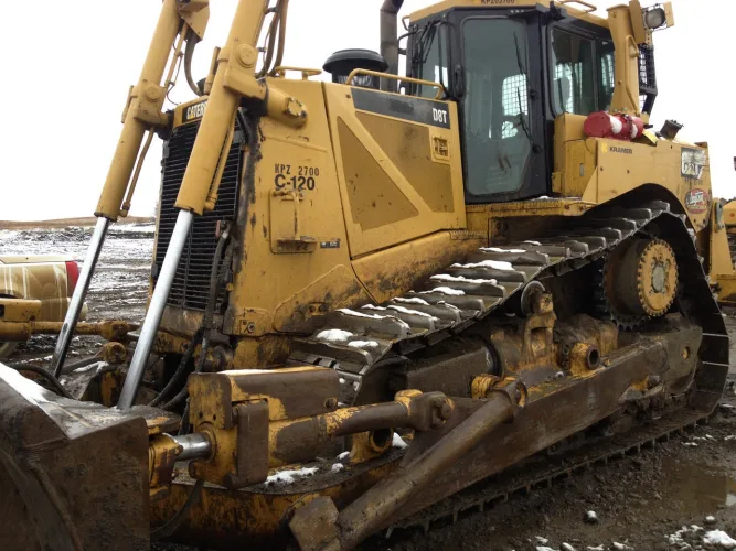 Photo #112 of CLAYTON CONSTRUCTION LTD. - LATE MODEL CATERPILLAR, VOLVO AND HITACHI MOBILE CONSTRUCTION EQUIPMENT