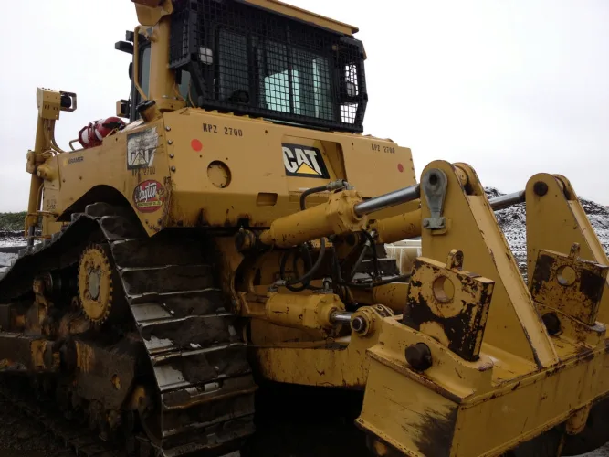 Photo #113 of CLAYTON CONSTRUCTION LTD. - LATE MODEL CATERPILLAR, VOLVO AND HITACHI MOBILE CONSTRUCTION EQUIPMENT