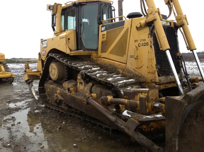 Photo #114 of CLAYTON CONSTRUCTION LTD. - LATE MODEL CATERPILLAR, VOLVO AND HITACHI MOBILE CONSTRUCTION EQUIPMENT