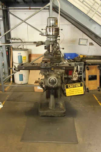 Photo #3 of SURPLUS ASSETS TO THE ONGOING OPERATIONS OF CLOROX MANUFACTURING COMPANY - PACKAGING, ROLLING STOCK & MACHINE TOOLS
