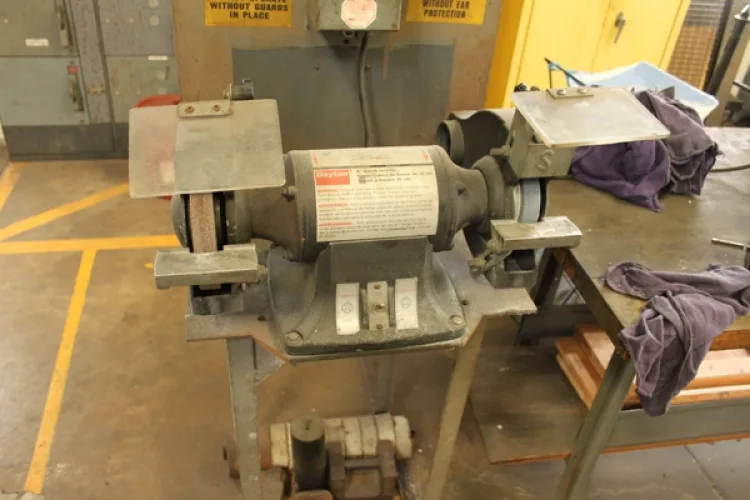 Photo #4 of SURPLUS ASSETS TO THE ONGOING OPERATIONS OF CLOROX MANUFACTURING COMPANY - PACKAGING, ROLLING STOCK & MACHINE TOOLS