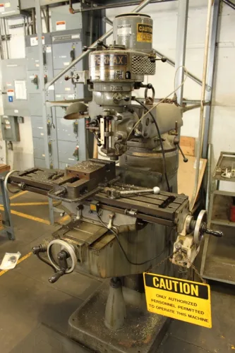 Photo #5 of SURPLUS ASSETS TO THE ONGOING OPERATIONS OF CLOROX MANUFACTURING COMPANY - PACKAGING, ROLLING STOCK & MACHINE TOOLS