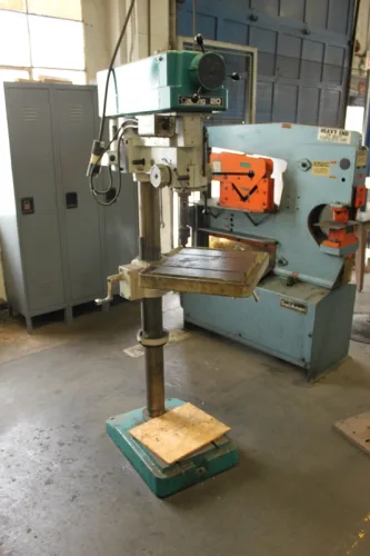 Photo #7 of SURPLUS ASSETS TO THE ONGOING OPERATIONS OF CLOROX MANUFACTURING COMPANY - PACKAGING, ROLLING STOCK & MACHINE TOOLS