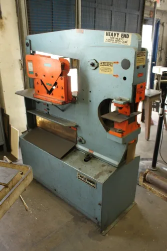 Photo #9 of SURPLUS ASSETS TO THE ONGOING OPERATIONS OF CLOROX MANUFACTURING COMPANY - PACKAGING, ROLLING STOCK & MACHINE TOOLS