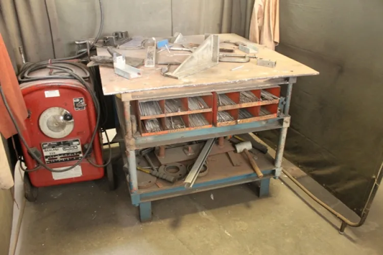 Photo #17 of SURPLUS ASSETS TO THE ONGOING OPERATIONS OF CLOROX MANUFACTURING COMPANY - PACKAGING, ROLLING STOCK & MACHINE TOOLS