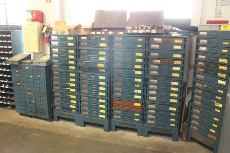 Photo #18 of SURPLUS ASSETS TO THE ONGOING OPERATIONS OF CLOROX MANUFACTURING COMPANY - PACKAGING, ROLLING STOCK & MACHINE TOOLS