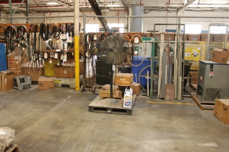 Photo #25 of SURPLUS ASSETS TO THE ONGOING OPERATIONS OF CLOROX MANUFACTURING COMPANY - PACKAGING, ROLLING STOCK & MACHINE TOOLS