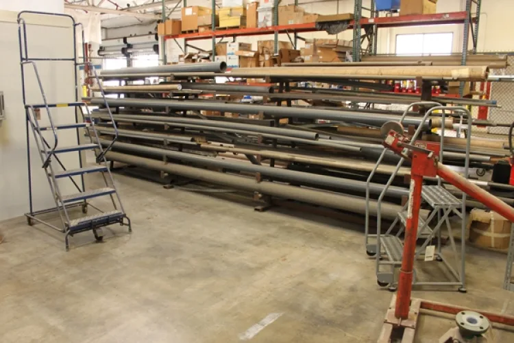 Photo #27 of SURPLUS ASSETS TO THE ONGOING OPERATIONS OF CLOROX MANUFACTURING COMPANY - PACKAGING, ROLLING STOCK & MACHINE TOOLS