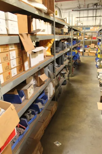 Photo #29 of SURPLUS ASSETS TO THE ONGOING OPERATIONS OF CLOROX MANUFACTURING COMPANY - PACKAGING, ROLLING STOCK & MACHINE TOOLS