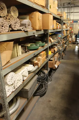 Photo #31 of SURPLUS ASSETS TO THE ONGOING OPERATIONS OF CLOROX MANUFACTURING COMPANY - PACKAGING, ROLLING STOCK & MACHINE TOOLS