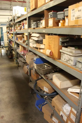 Photo #32 of SURPLUS ASSETS TO THE ONGOING OPERATIONS OF CLOROX MANUFACTURING COMPANY - PACKAGING, ROLLING STOCK & MACHINE TOOLS