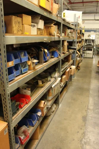 Photo #33 of SURPLUS ASSETS TO THE ONGOING OPERATIONS OF CLOROX MANUFACTURING COMPANY - PACKAGING, ROLLING STOCK & MACHINE TOOLS