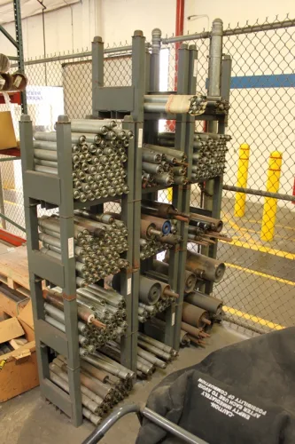 Photo #35 of SURPLUS ASSETS TO THE ONGOING OPERATIONS OF CLOROX MANUFACTURING COMPANY - PACKAGING, ROLLING STOCK & MACHINE TOOLS