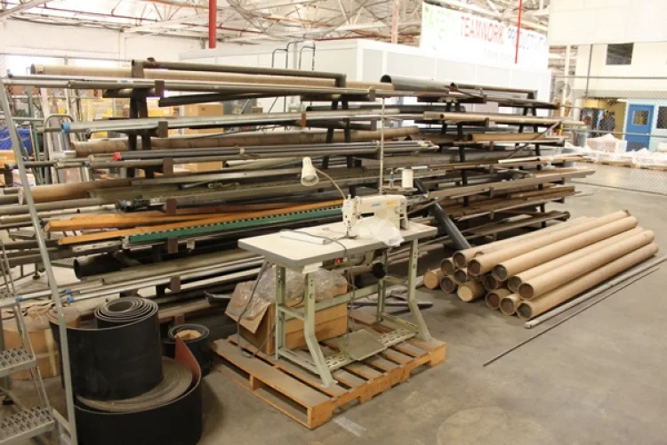 Photo #37 of SURPLUS ASSETS TO THE ONGOING OPERATIONS OF CLOROX MANUFACTURING COMPANY - PACKAGING, ROLLING STOCK & MACHINE TOOLS