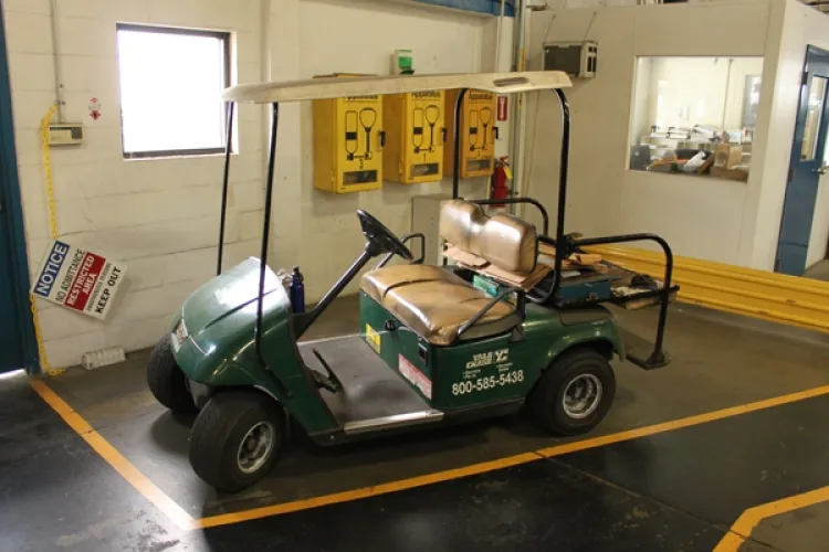 Photo #43 of SURPLUS ASSETS TO THE ONGOING OPERATIONS OF CLOROX MANUFACTURING COMPANY - PACKAGING, ROLLING STOCK & MACHINE TOOLS