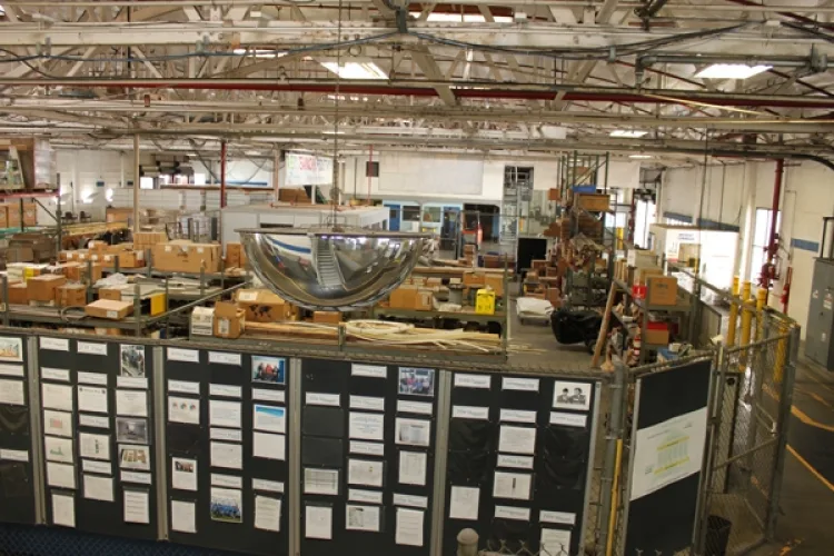 Photo #44 of SURPLUS ASSETS TO THE ONGOING OPERATIONS OF CLOROX MANUFACTURING COMPANY - PACKAGING, ROLLING STOCK & MACHINE TOOLS